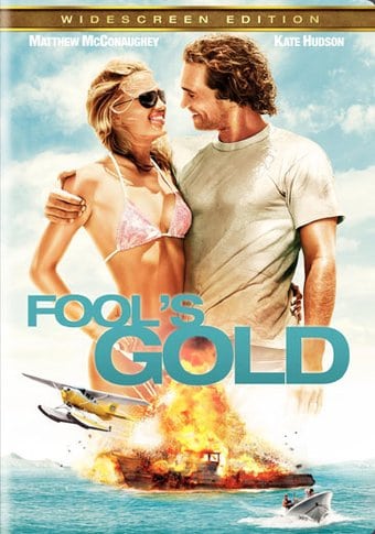 Fool's Gold (WS, With Valentine's Day Movie Cash)