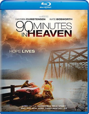 90 Minutes in Heaven (Blu-ray)
