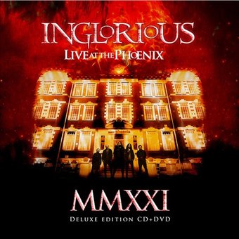 Mmxxi Live At The Phoenix (Cd/Dvd)