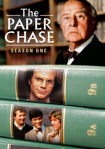 The Paper Chase - Season 1 (6-DVD)