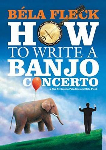 How To Write A Banjo Concerto