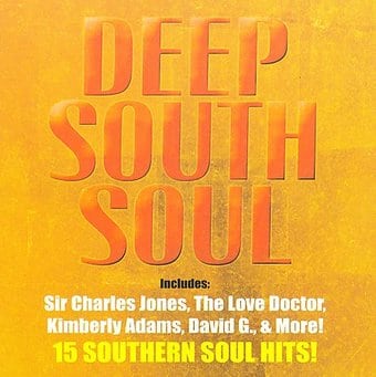 Deep South Soul