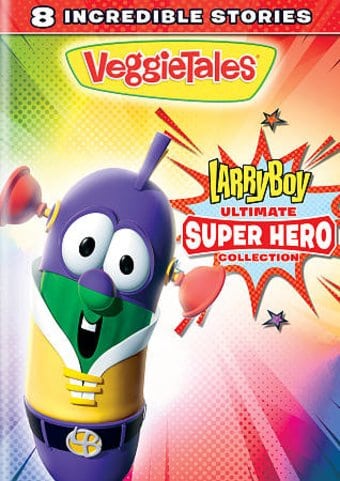 VeggieTales - LarryBoy Ultimate Super Hero