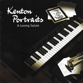 Kenton Portraits - A Loving Salute (2-CD)