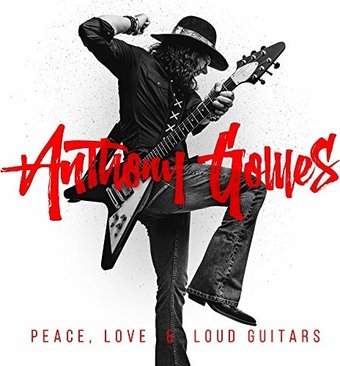 Peace, Love & Loud Guitars [Digipak] *