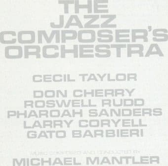 Jazz Composer's Orchestra