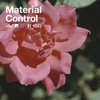 Material Control (Signed - Hand Numbered Limited