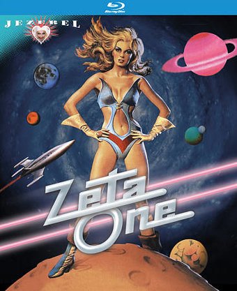 Zeta One (Blu-ray)
