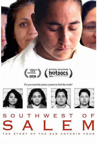 Southwest of Salem: The Story of the San Antonio
