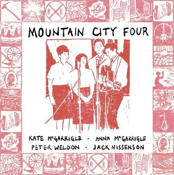 Mountain City Four