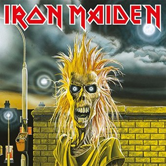 Iron Maiden (180GV)