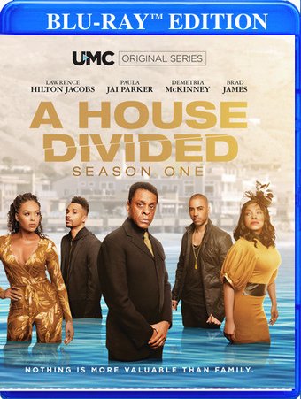 A House Divided - Season 1 (Blu-ray)