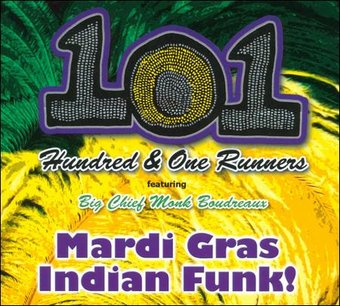 Mardi Gras Indian Funk [Digipak] (Live)