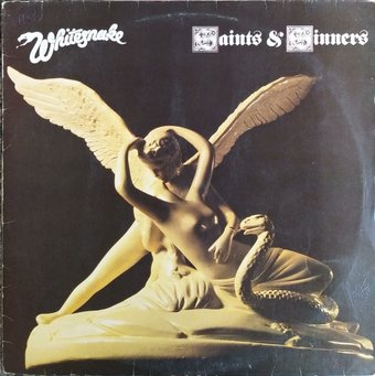 Saints & Sinners (Blue Vinyl/2Lp) (I)