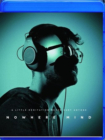 Nowhere Mind (Blu-ray)