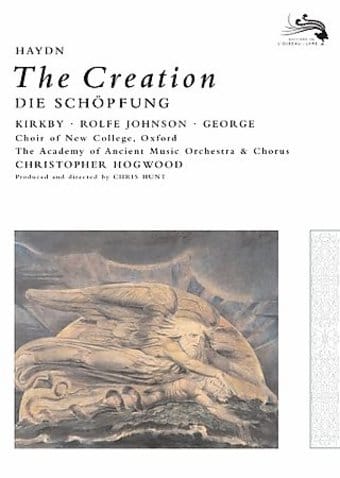 Kirby / Hogwood / AAM - The Creation