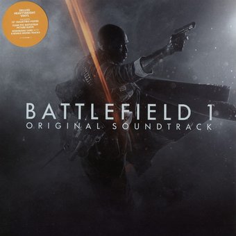 Battlefield 1 (180GV - Original Soundtrack)