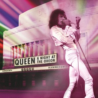 Night At The Odeon: Hammersmith 1975