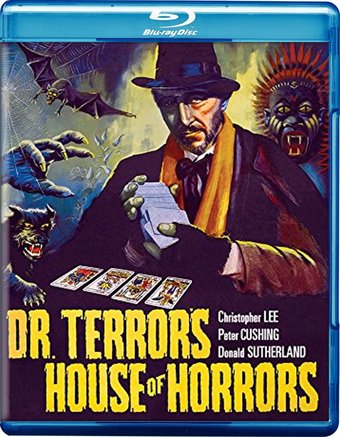 Dr. Terror's House of Horrors (Blu-ray)