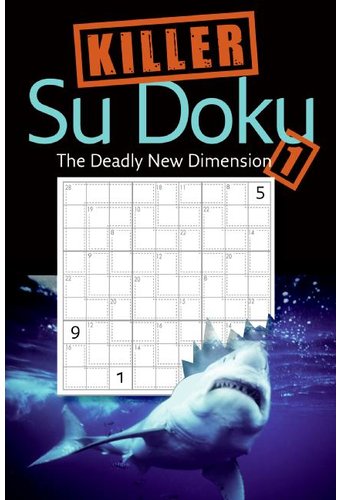 Puzzles: Killer Su Doku 1: The Deadly New
