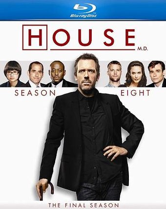 House - Season 8 (Blu-ray)