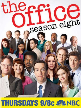 Office (USA) - Season 8 (5-DVD)