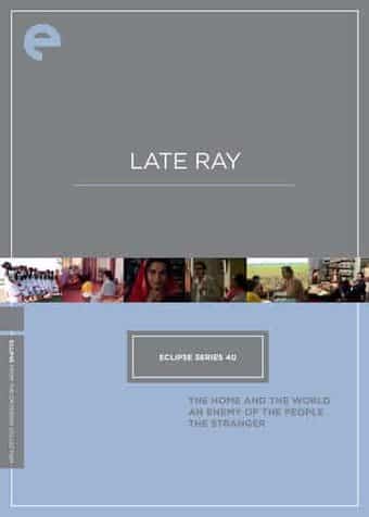 Late Ray (3-DVD)