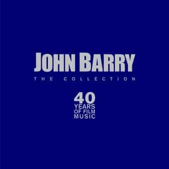 John Barry: The Collection (4-CD)