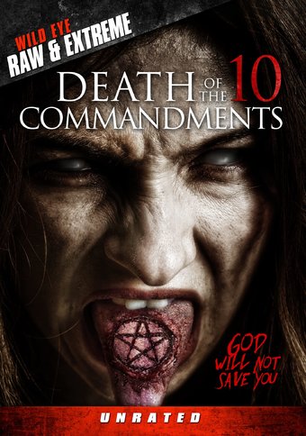 The Death Of The 10 Commandments