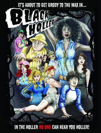 Black Holler Collectors Edition (Blu-ray)