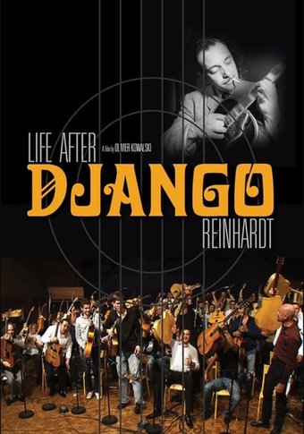 Life After Django Reinhardt