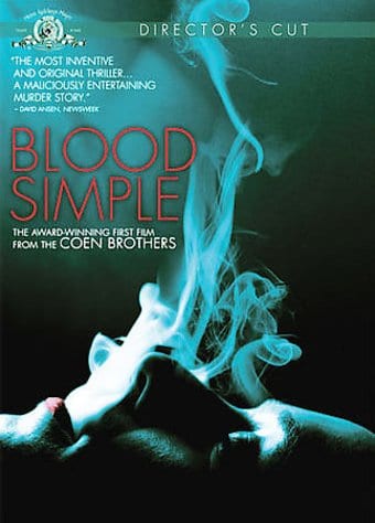 Blood Simple (Director's Cut, Widescreen)