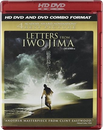 Letters from Iwo Jima (HD DVD + DVD)