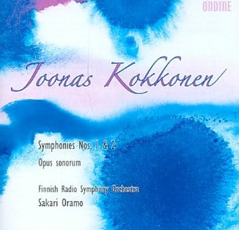Symphonies 1 & 2 / Opus Sonorum