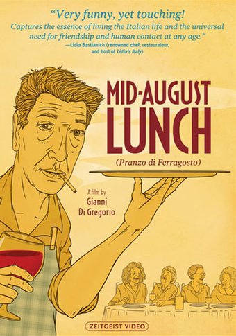 Mid-August Lunch