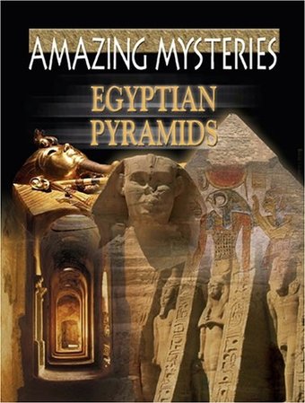 Ancient Mysteries: Egyptian Pyramids [Thinpak]