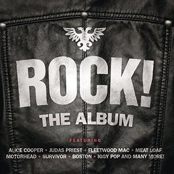 Rock! The Album (3-CD)