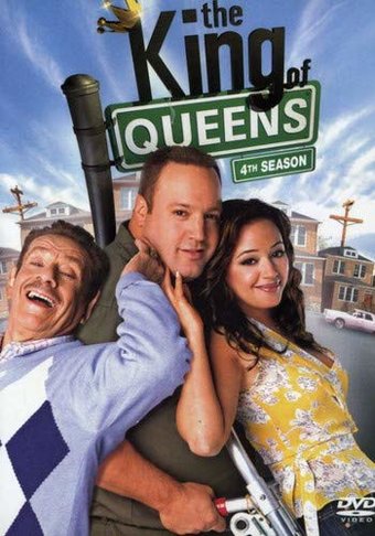 King of Queens - Season 4 (3-DVD)
