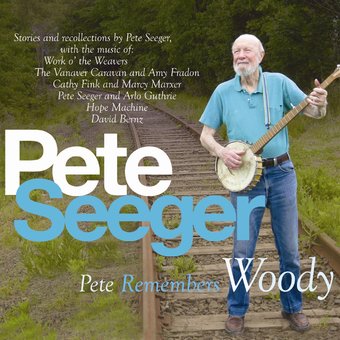 Pete Remembers Woody (2-CD)