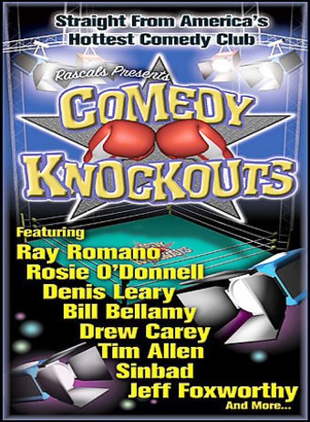 Comedy Knockouts (2-DVD)