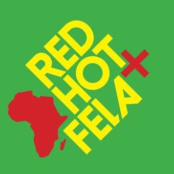 Red Hot + Fela (2-LPs)