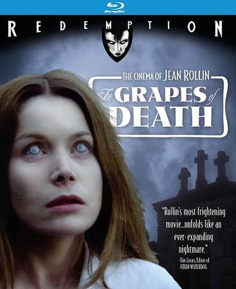 The Grapes of Death (Blu-ray)