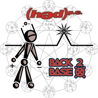 (Hed) P.E. - Back 2 Base X (Remastered)