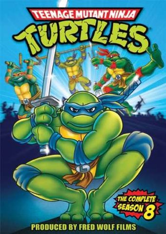 Teenage Mutant Ninja Turtles - Season 8