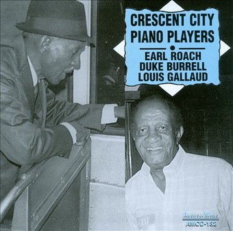 Crescent City Piano Players