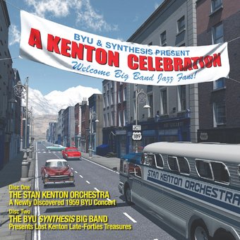 A Kenton Celebration * (Live) (2-CD)