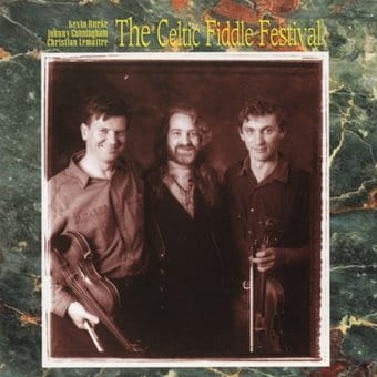 Celtic Fiddle Festival (Live)