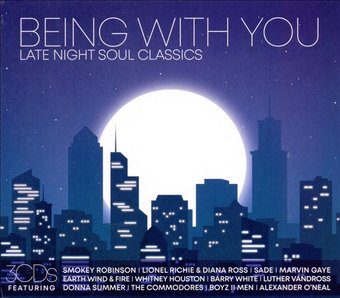 Being with You: Late Night Soul Classics (3-CD)