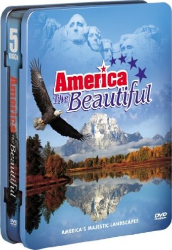 America the Beautiful: America's Majestic