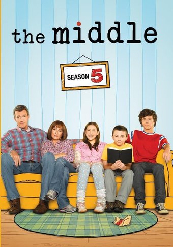 The Middle - Season 5 (3-DVD)